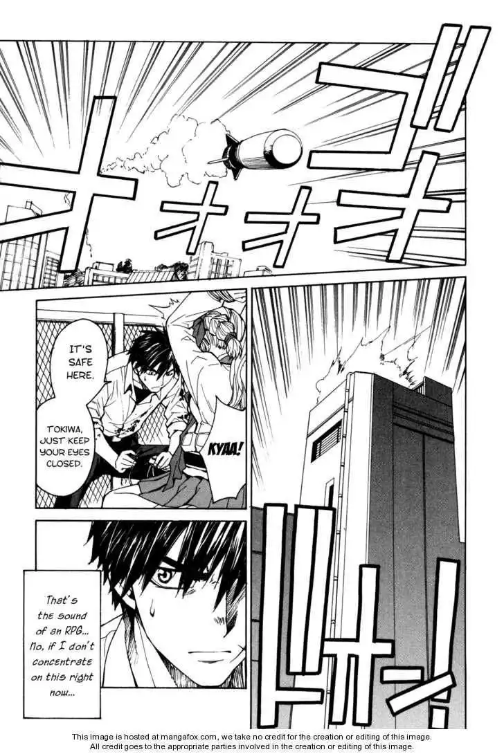 Full Metal Panic! Sigma Chapter 24 5